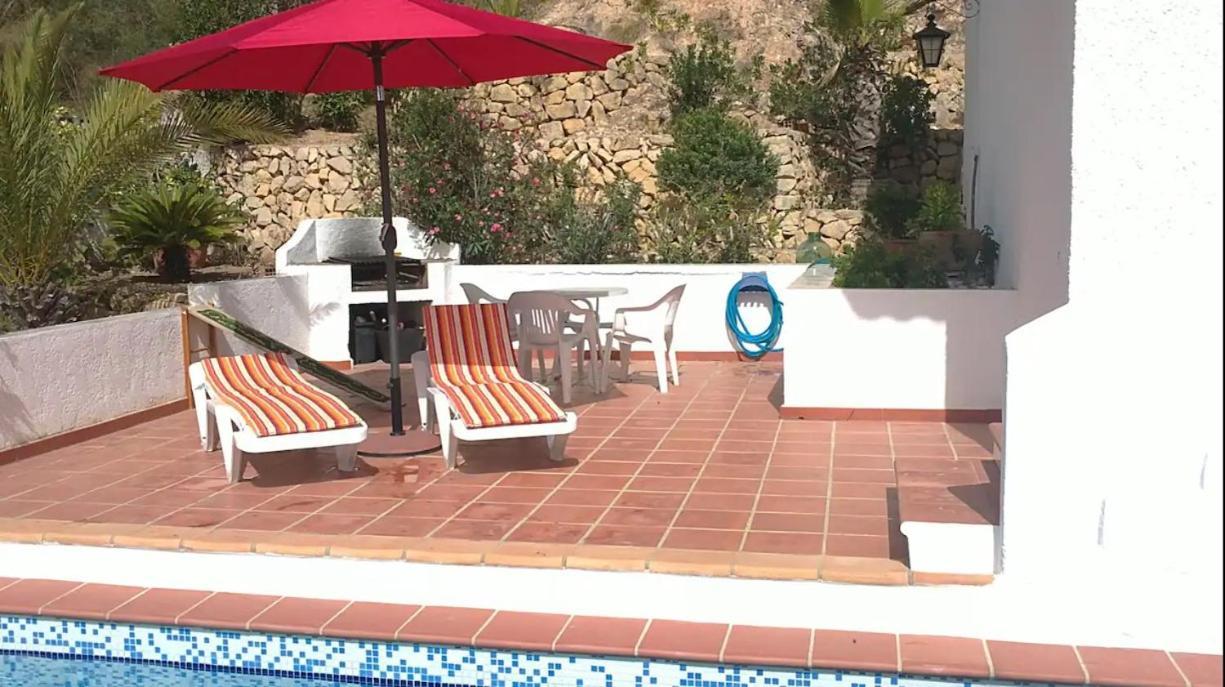 Casa Alberto - Altea Bagian luar foto