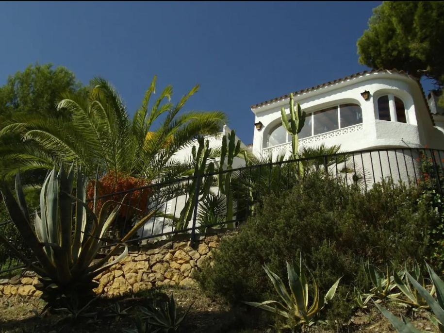 Casa Alberto - Altea Bagian luar foto