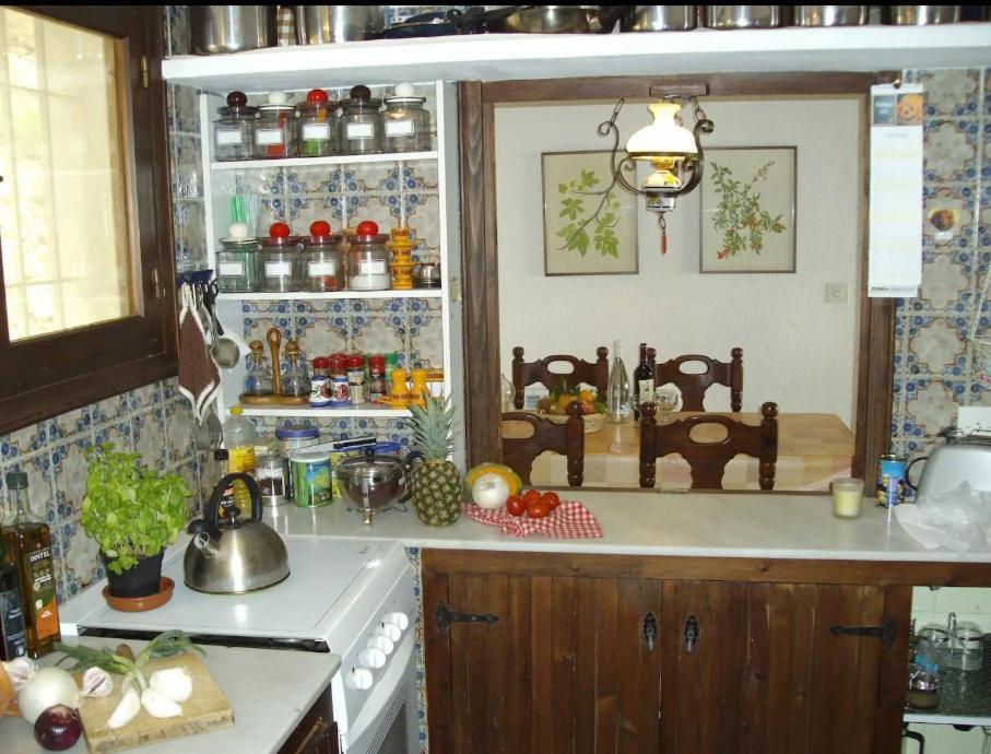 Casa Alberto - Altea Bagian luar foto