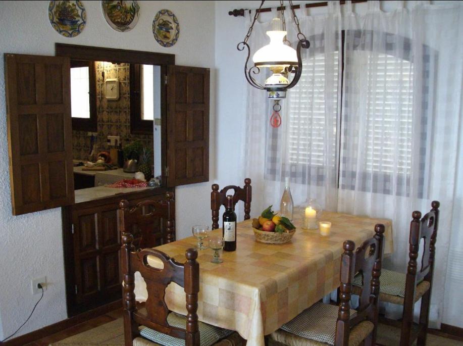 Casa Alberto - Altea Bagian luar foto