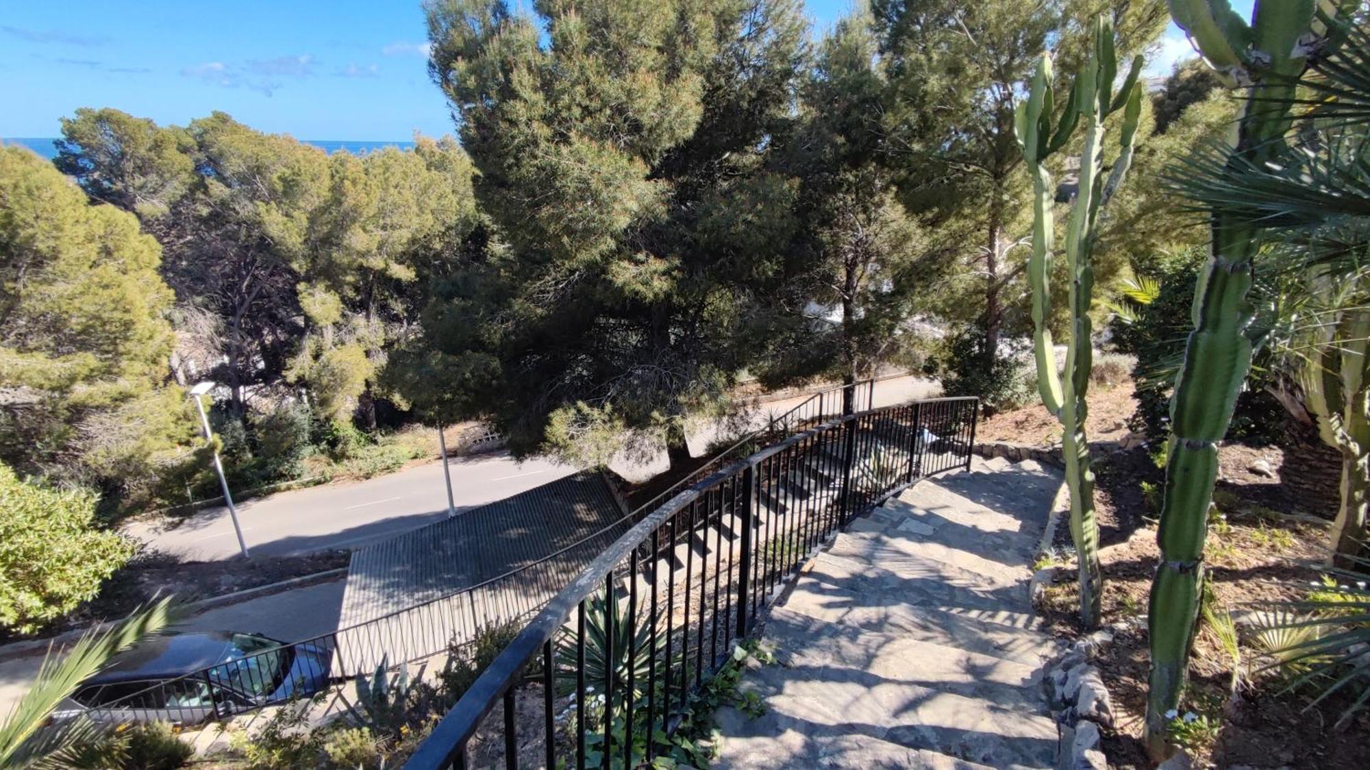 Casa Alberto - Altea Bagian luar foto