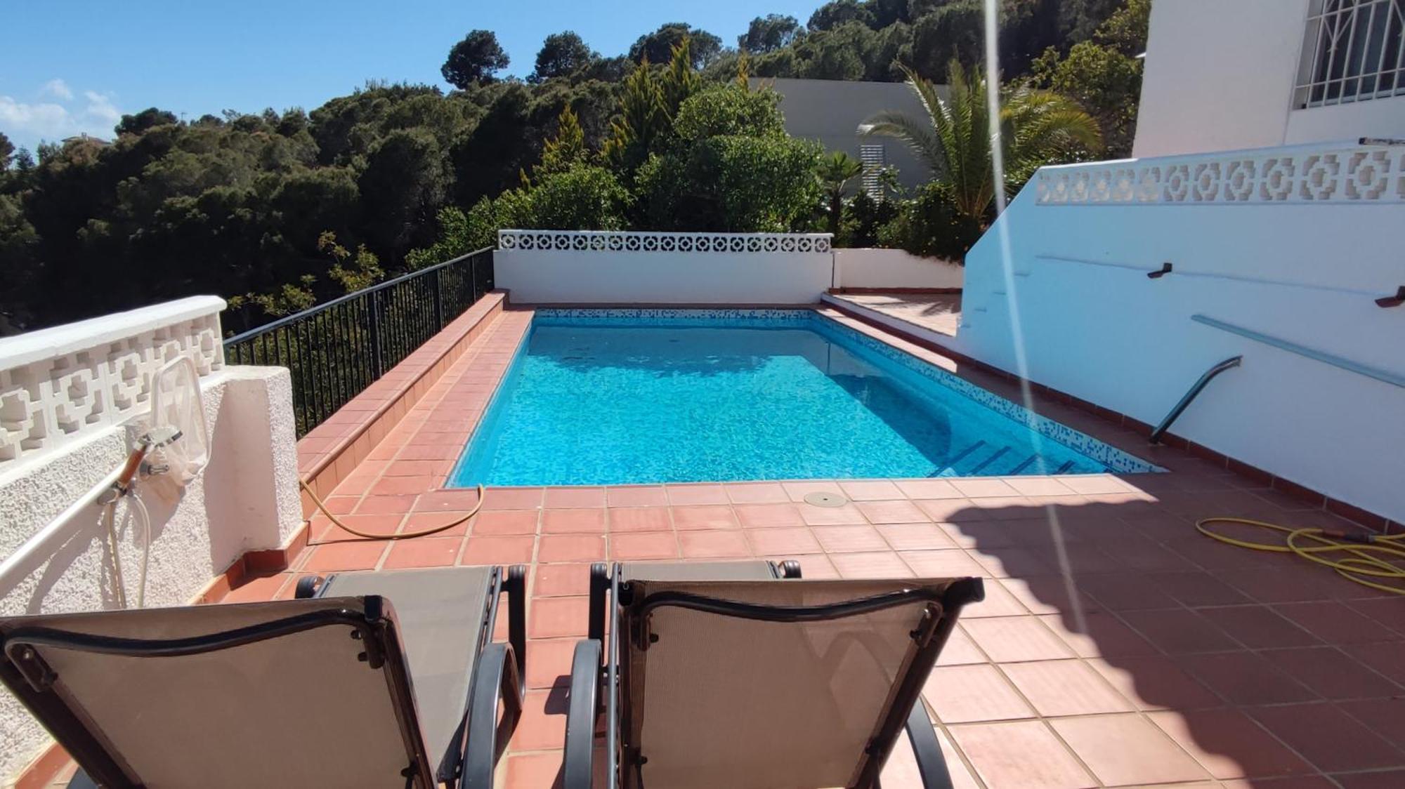 Casa Alberto - Altea Bagian luar foto